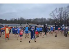 Morsy biły rekord...