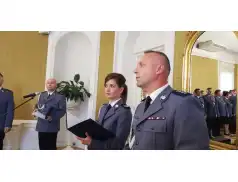 Zastępca komendanta pułtuskiej policji odwołany ze stanowiska