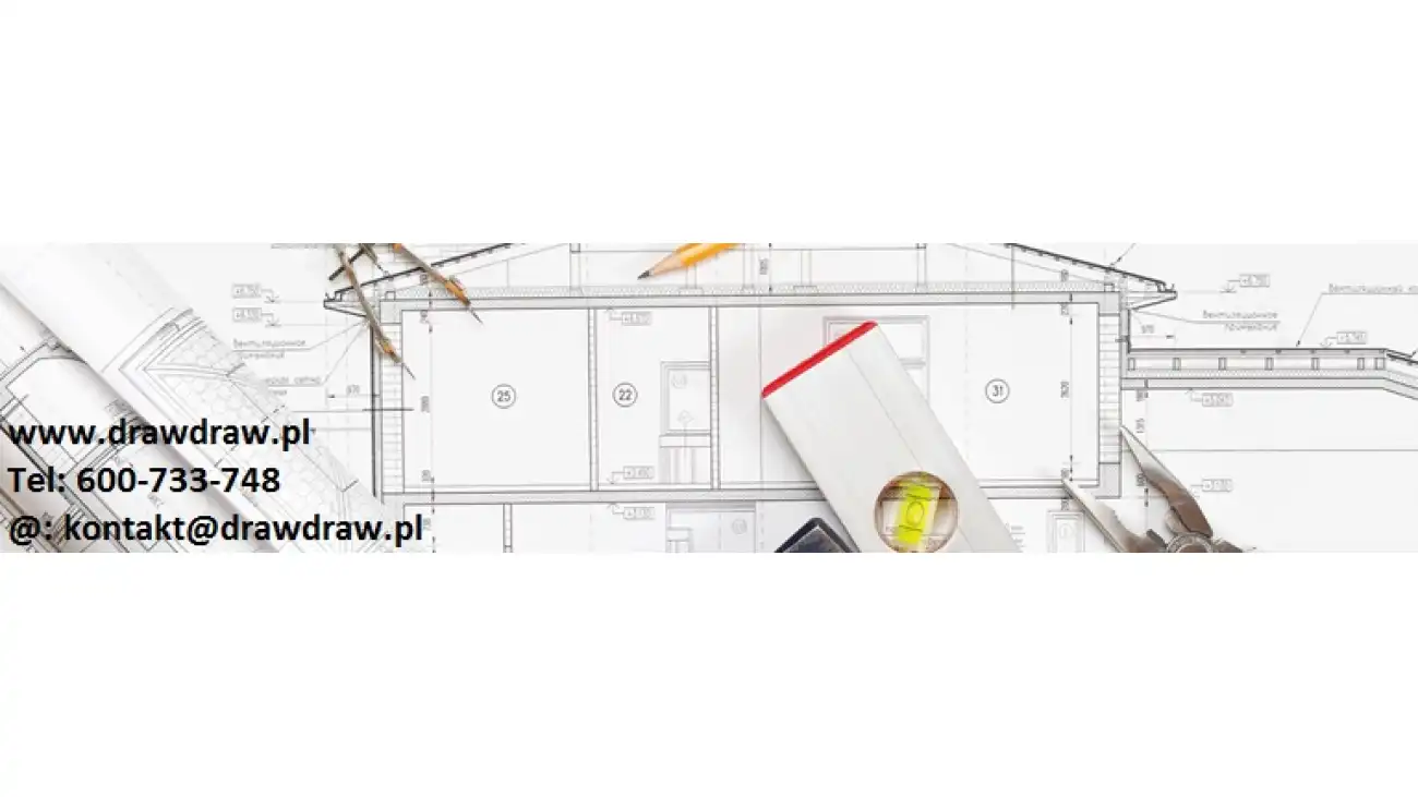 Biuro architektoniczne Pułtusk, Projektowanie w CAD Pułtusk, Wizualizacje Pułtusk