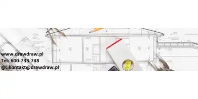 Biuro architektoniczne Pułtusk, Projektowanie w CAD Pułtusk, Wizualizacje Pułtusk