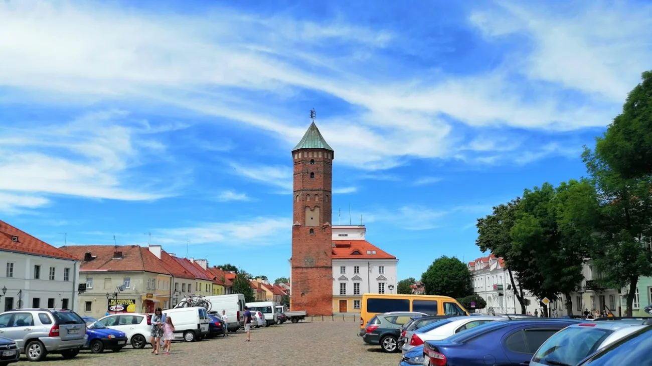 Pułtuski samorząd chce przeprowadzić renowację wieży ratuszowej