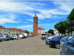 Pułtuski samorząd chce przeprowadzić renowację wieży ratuszowej