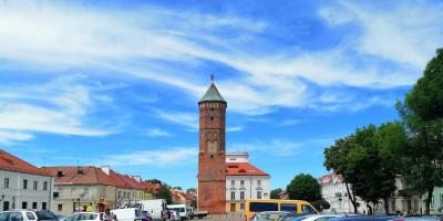 Pułtuski samorząd chce przeprowadzić renowację wieży ratuszowej
