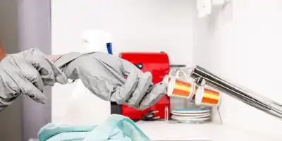 Efektywność w pracach domowych. Oszczędzanie czasu i wysiłku w codziennych obowiązkach