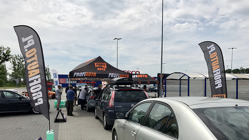 Bezpłatna kontrola samochodów w Pułtusku