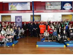 Przez zabawę do nauki - „Jesteś widoczny, jesteś bezpieczny” w Winnicy