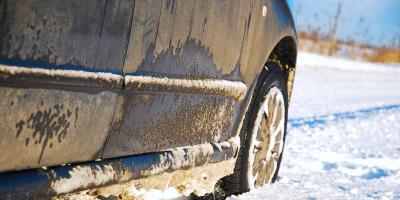 Zima przyszła i zaskoczyła!