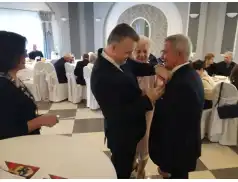 Jubilaci świętowali Złote Gody w Gminie Zatory