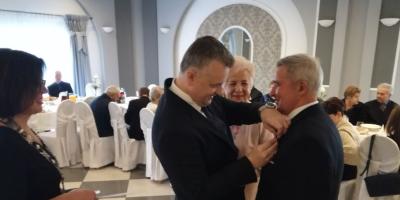 Jubilaci świętowali Złote Gody w Gminie Zatory