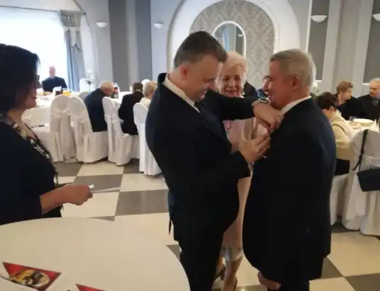 Jubilaci świętowali Złote Gody w Gminie Zatory