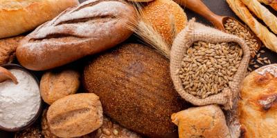 Pieczywo z piekarni z tradycjami