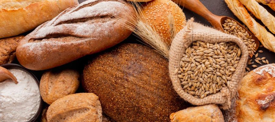 Pieczywo z piekarni z tradycjami