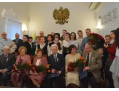 Jubileusz Złotych Godów w Pułtusku - 50 lat razem przez życie