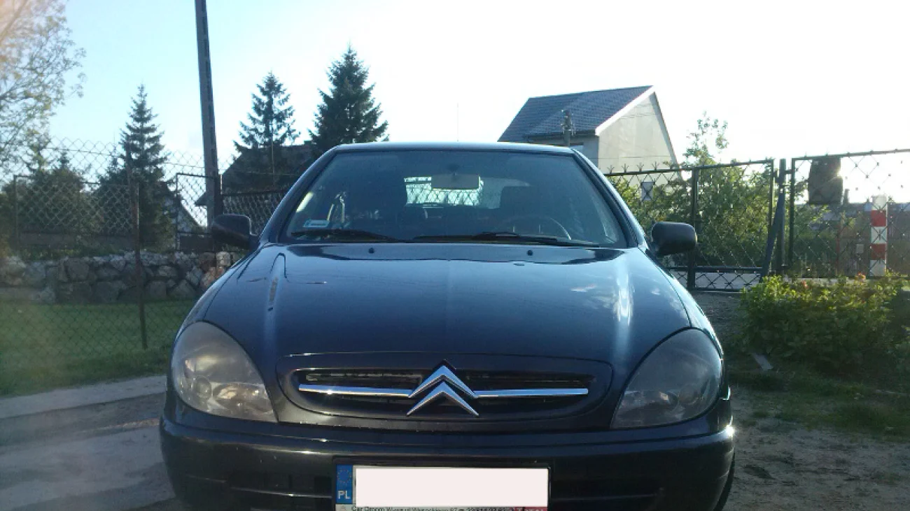 Citroea Xsara - Tanio