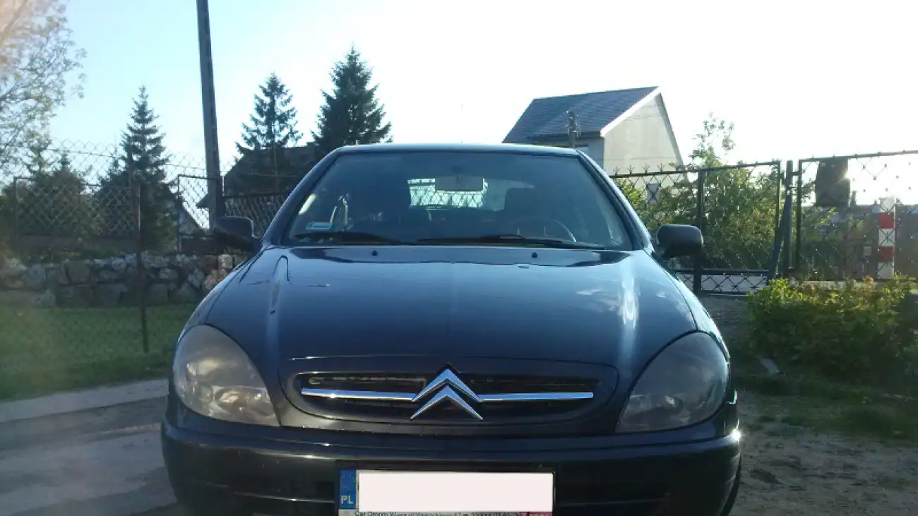 Citroea Xsara - Tanio