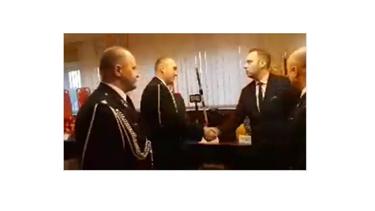 Nowy sprzęt dla strażaków OSP z powiatu pułtuskiego