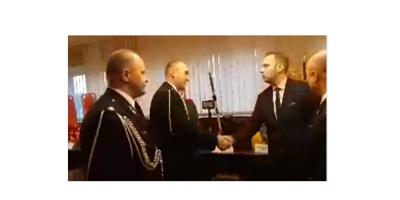 Nowy sprzęt dla strażaków OSP z powiatu pułtuskiego