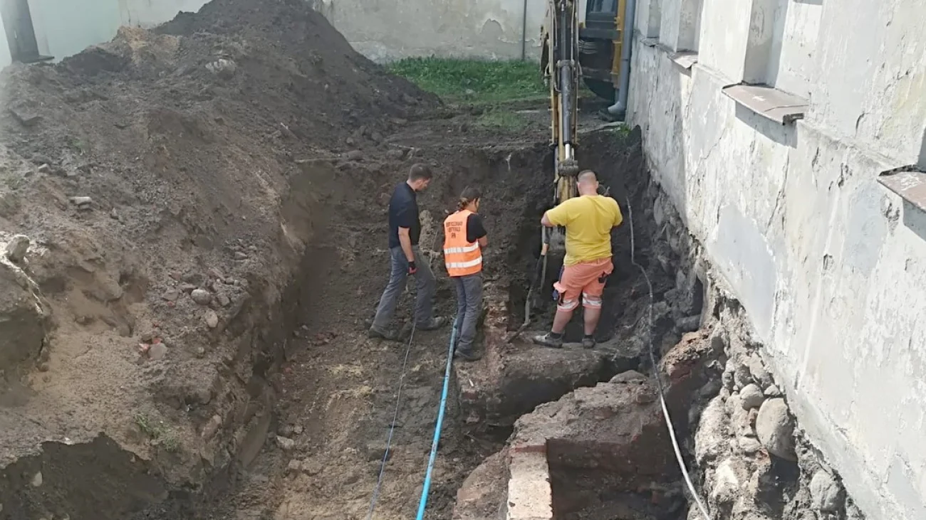 Poszukiwania miejsc pochówku żołnierzy polskiego podziemia niepodległościowego w Pułtusku