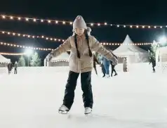 Sztuczne lodowiska - zabawa na lodzie przez cały rok