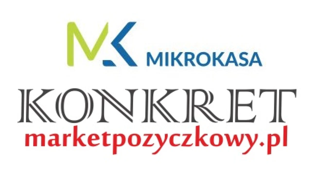 MIKROKASA w ofercie KONKRET!!!