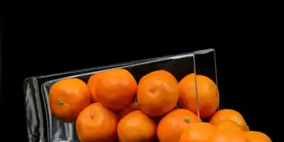 Nalewka z mandarynek - przepis