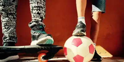 Zabawy dla przedszkolaków na świeżym powietrzu