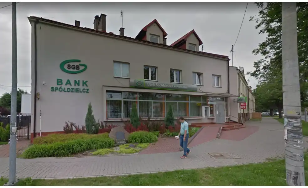 Bank Spółdzielczy w Pułtusku