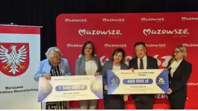 Mazowsze wspiera Pułtusk: milionowe dofinansowanie na  inwestycje