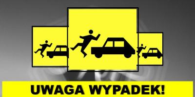 Potrącenie na Mickiewicza w Pułtusku