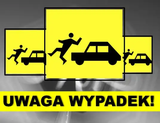 Potrącenie na Mickiewicza w Pułtusku
