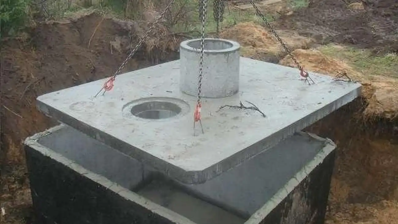 szamba betonowe z atestami i 2-letnią gwarancją najtaniej 900 zł