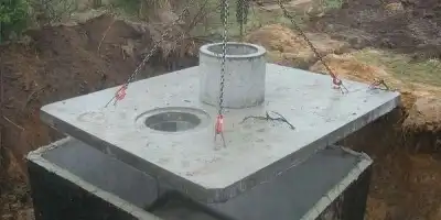 szamba betonowe z atestami i 2-letnią gwarancją najtaniej 900 zł