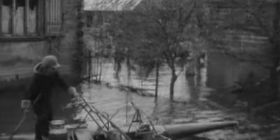Powódź w Pułtusku i powiecie pułtuskim po 40 latach - wspomnienia