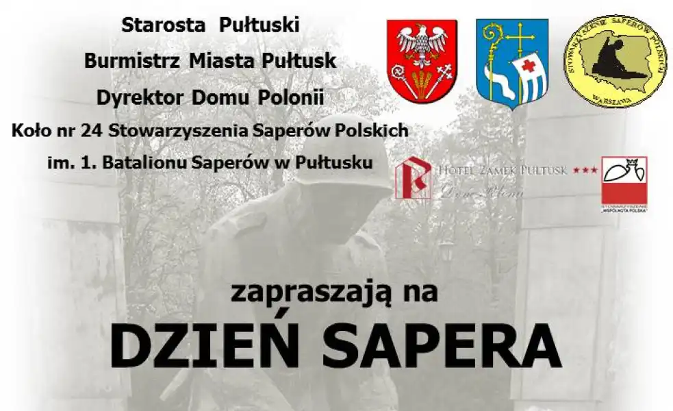 Dzień Sapera 2019 w Pułtusku