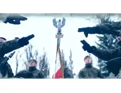 Pierwsza przysięga mazowieckich Terytorialsów w 2019 roku i Dni Otwartych Koszar już 10 lutego