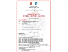 11 listopada 2016 r - Święto Niepodległości w Pułtusku