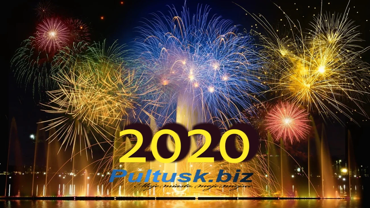 Życzenia na nadchodzący 2020 rok