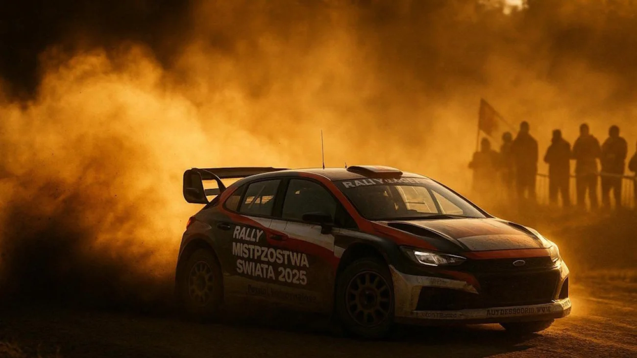 Kreatywne pomysły na stylizację towarów WRC