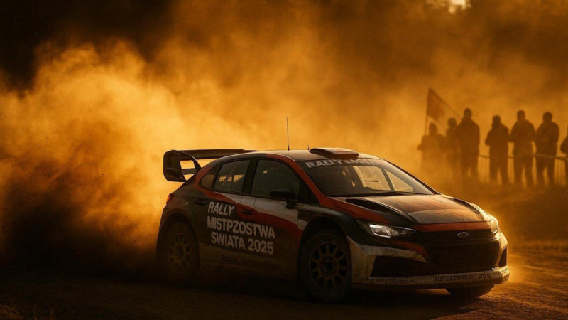 Kreatywne pomysły na stylizację towarów WRC