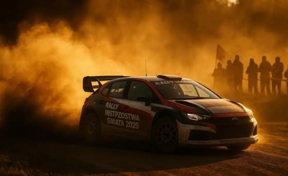 Kreatywne pomysły na stylizację towarów WRC