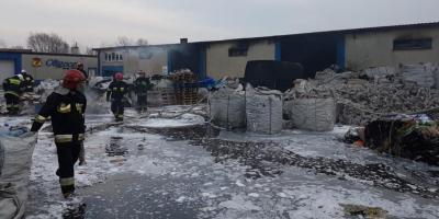 790 zdarzeń na terenie powiatu pułtuskiego w 2018 roku - Pułtuska Straż podsumowała swoje roczne działania