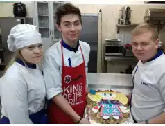 Lalka Prusa w słodkim wydaniu