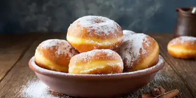  Tłusty czwartek. Słodka historia zapustów.