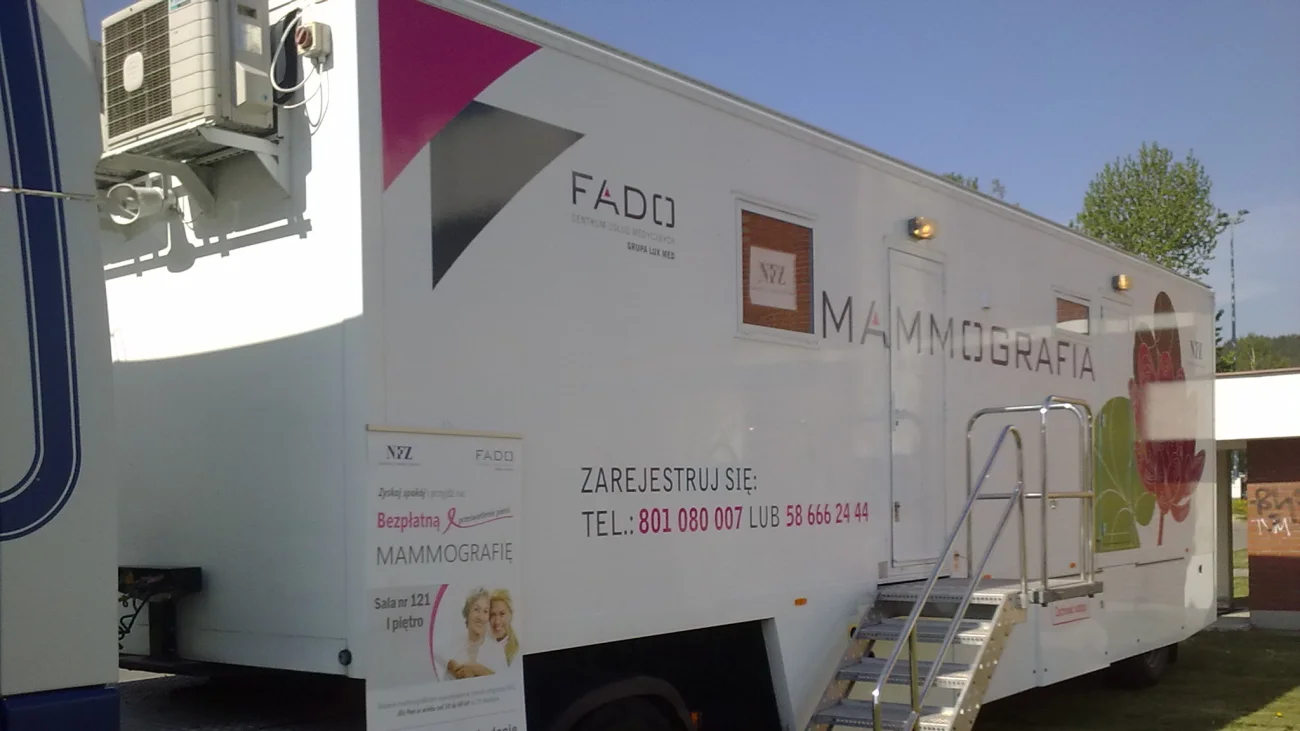 Mammobus w Pułtusku