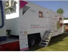 Mammobus w Pułtusku