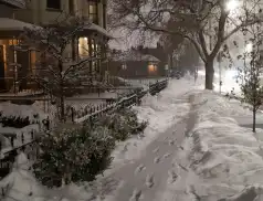 Nie odśnieżyłeś chodnika? Zobacz jakie konsekwencje Ci grożą!