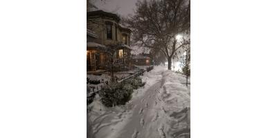 Nie odśnieżyłeś chodnika? Zobacz jakie konsekwencje Ci grożą!