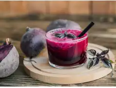 Sok z buraka. Zdrowotne cudeńko w Twojej szklance!