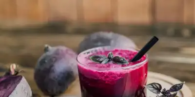 Sok z buraka. Zdrowotne cudeńko w Twojej szklance!