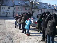 Zimowe Ptakoliczenie 2018 w Pułtusku już dzś!